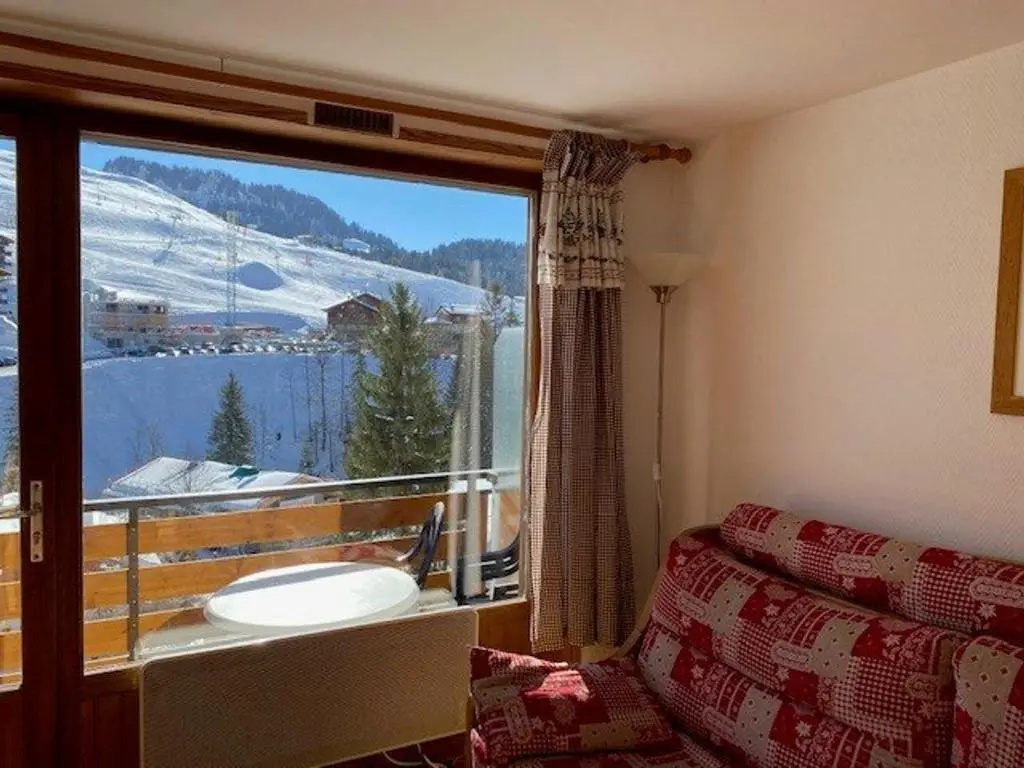 Appartement Le Grand-Bornand, 3 pièces, 6 personnes - FR-1-458-112