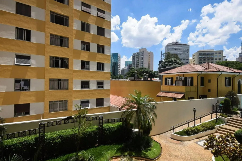SP Stays Home Stay - Bela Vista - 2 Quartos