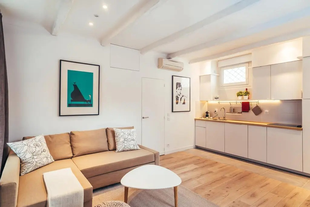 Riviera Rent Apartments - Massingy