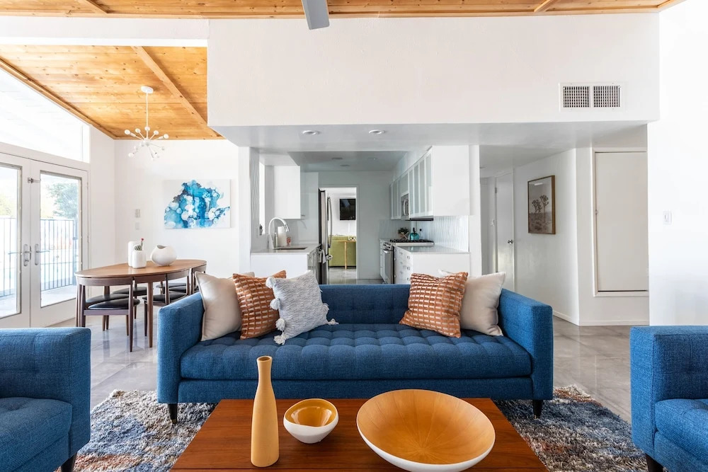 New Listing! Sleek McM Home w/ Private Pool home