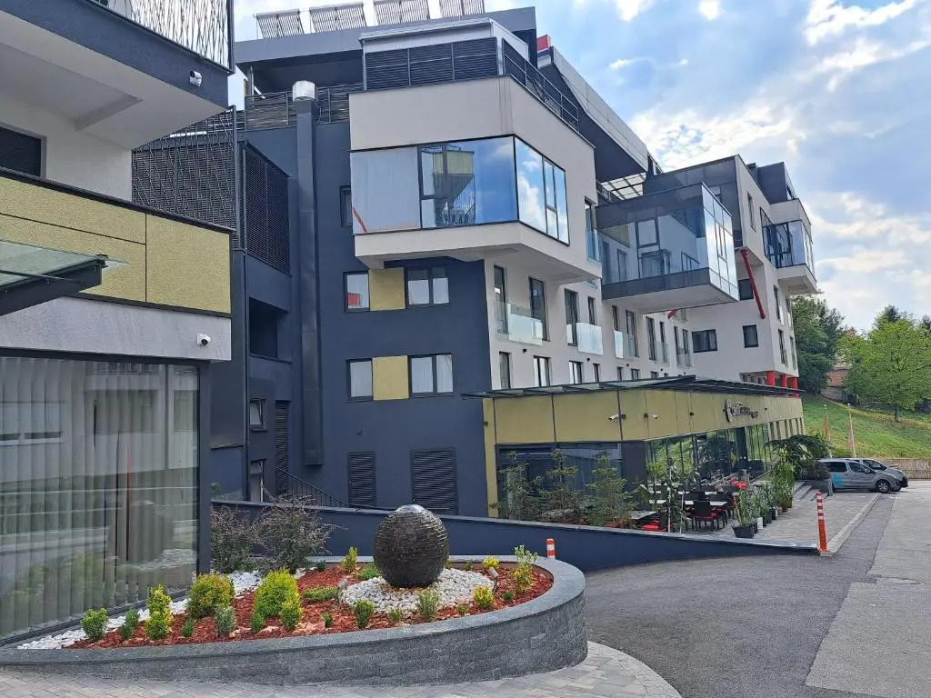 Aparthotel Centar Sarajevo