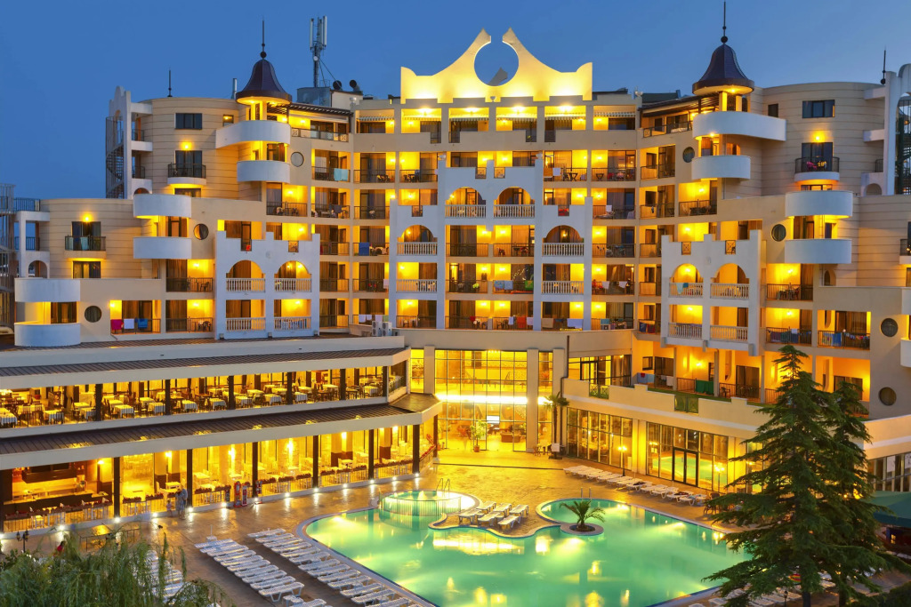 HI Hotels Imperial Resort