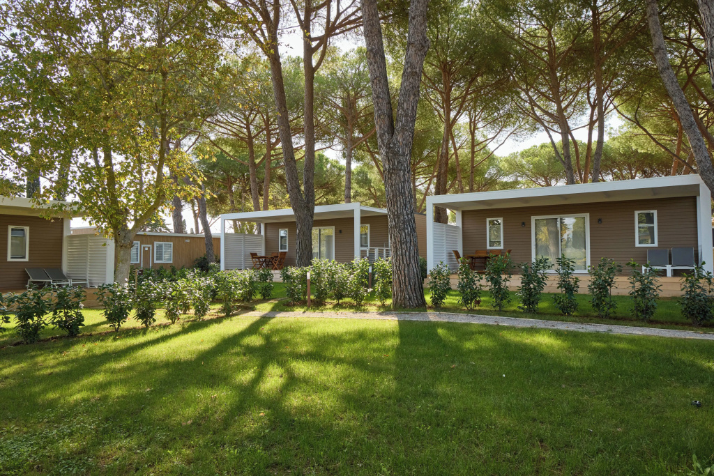 Costa DArgento - Camping Village Club Capalbio