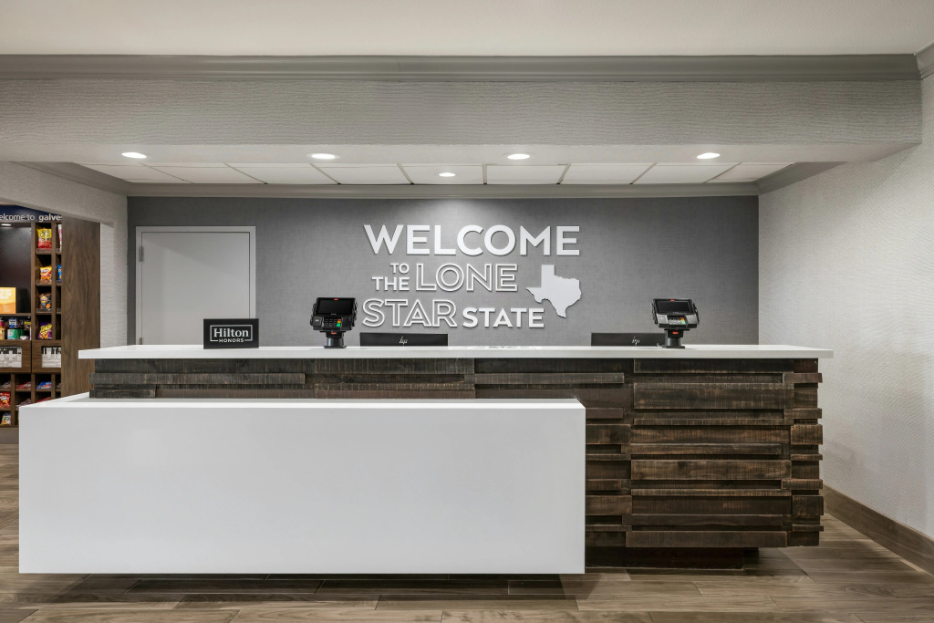 Hampton Inn & Suites Galveston