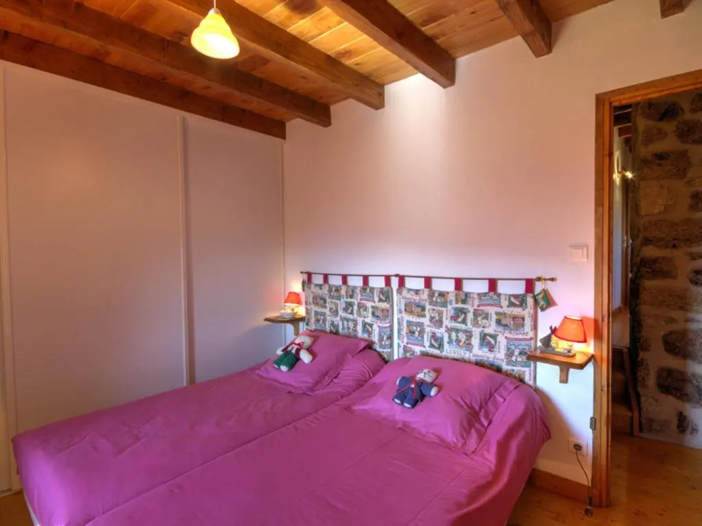 Gîte de charme avec cheminée, wifi inclus - FR-1-496-96