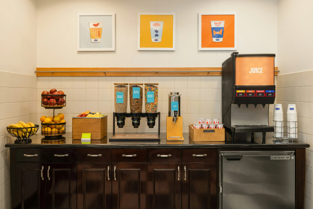 Hampton Inn & Suites Baton Rouge Downtown