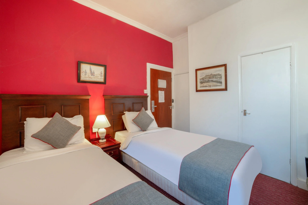 The Strand Hotel