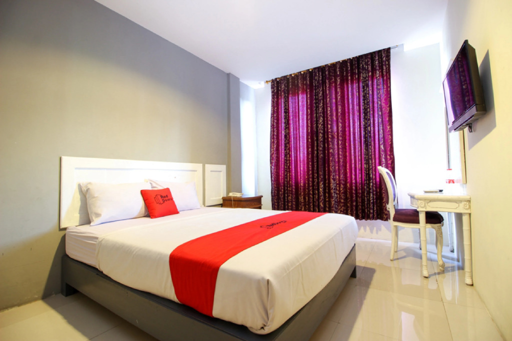 RedDoorz Plus near Jogja Expo Center