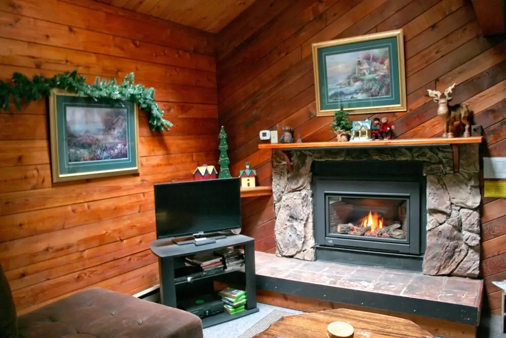 Mt Baker Lodging - Cabin Story Cabin in the Woods! Free Wifi