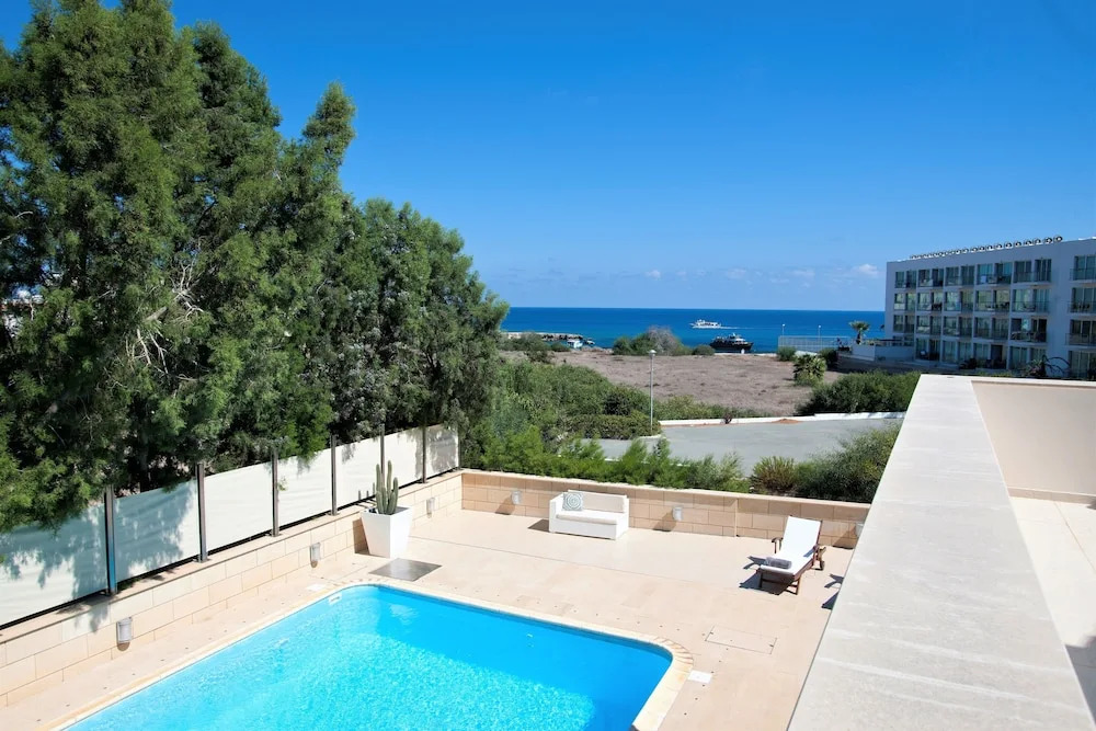 Villa Infinity Protaras DPSH01