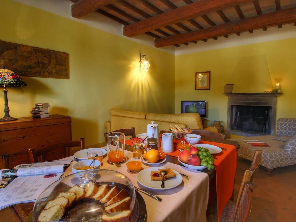Tranquil Assisi Cottage