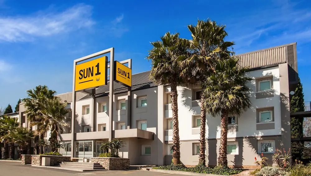 SUN1 O.R.TAMBO
