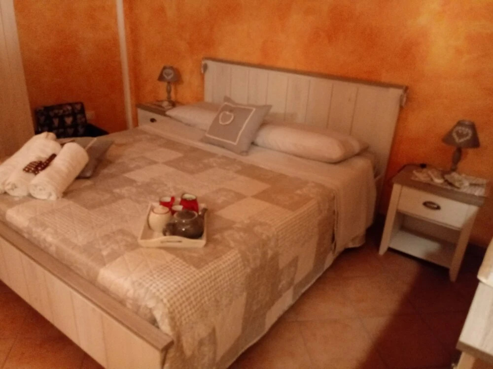A Villa Manghisi