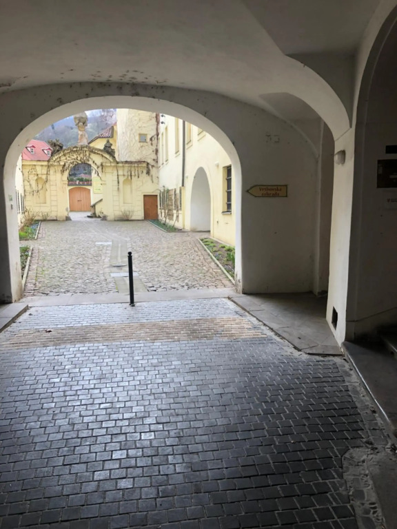 Historické centrum, Praha 1