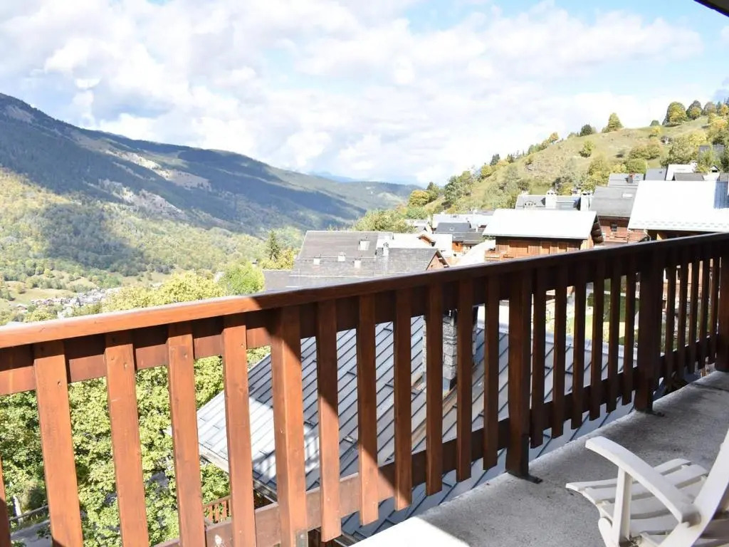 Appartement Méribel, 4 pièces, 8 personnes - FR-1-180-173