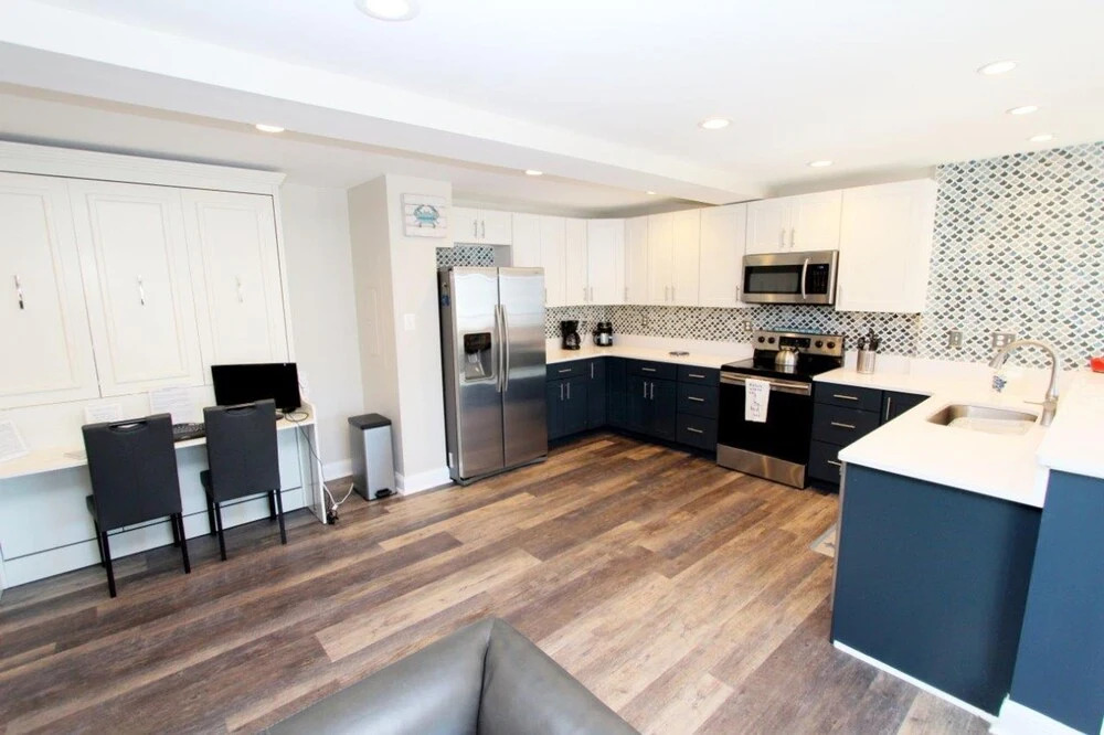 Henlopen Unit 805 by Long & Foster