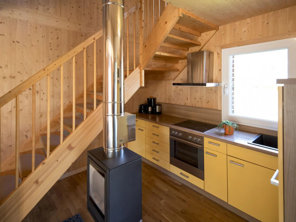 Attractive Chalet on the Slopes