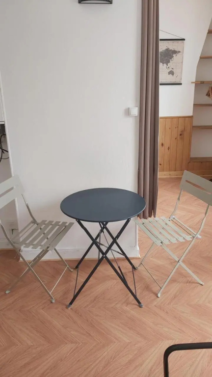 Studio Rue Gauthey Paris 17