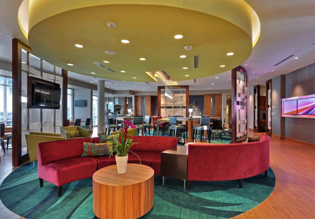 SpringHill Suites by Marriott Baton Rouge Gonzales