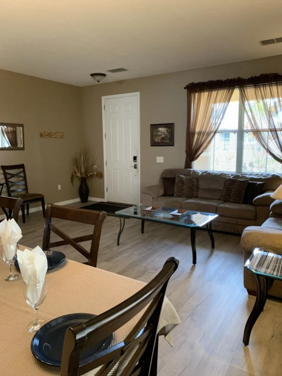 Luxurious villa with heated pool near Disney, Davenport, US