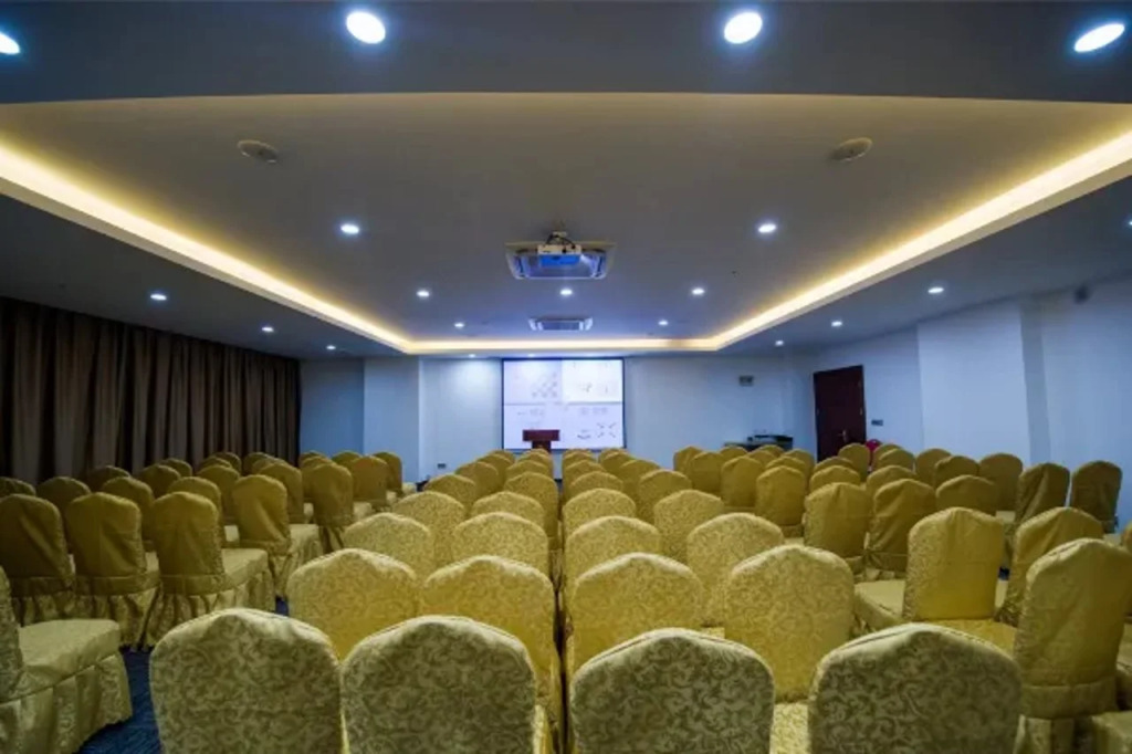 Suzhou New Century Manju Hotel Xinghuwan Branch