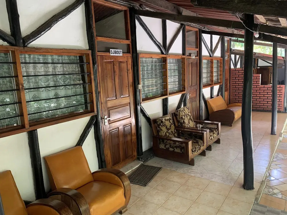 New Pamoja Resort