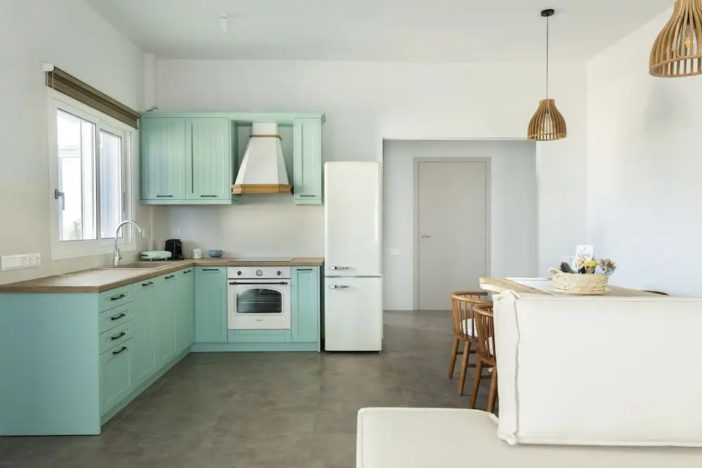 Alsea Seafront Apartments in Agia Pelagia Kythera
