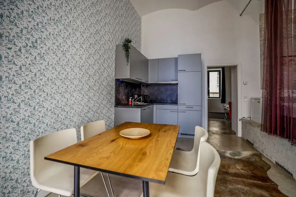 easy-flat Augarten - Apartments near Danube and Metro