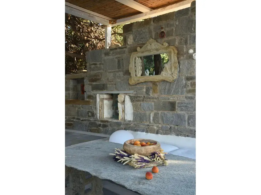 Amalgam Homes Paros Villa Agia Thalassa