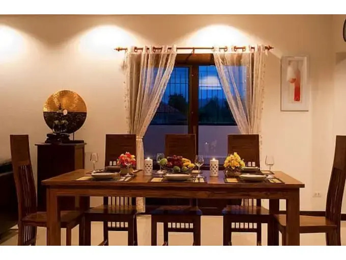 4 Bedroom Private Bali Style Villa HH6