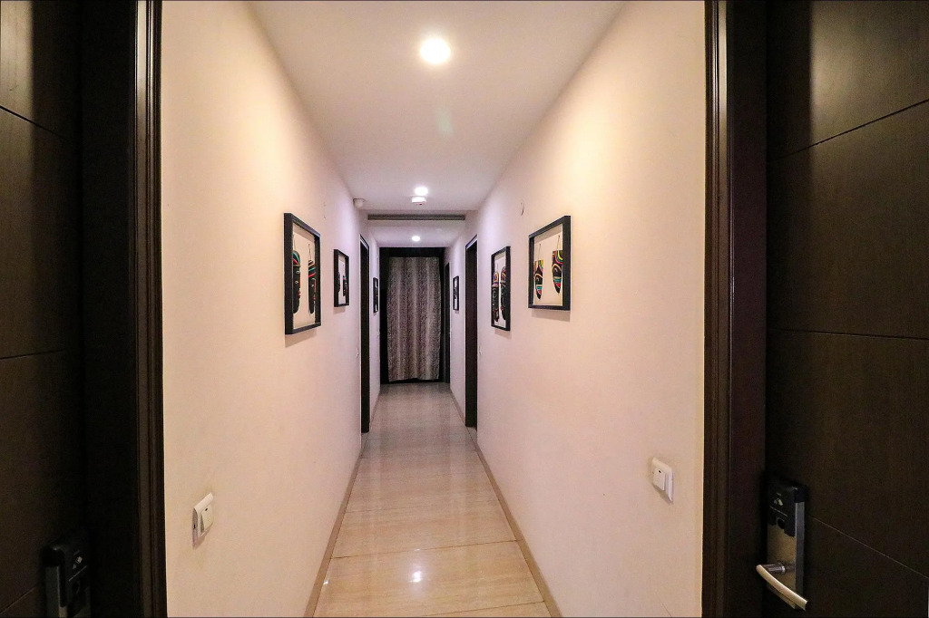 FabHotel Qotel Nirvana Suites