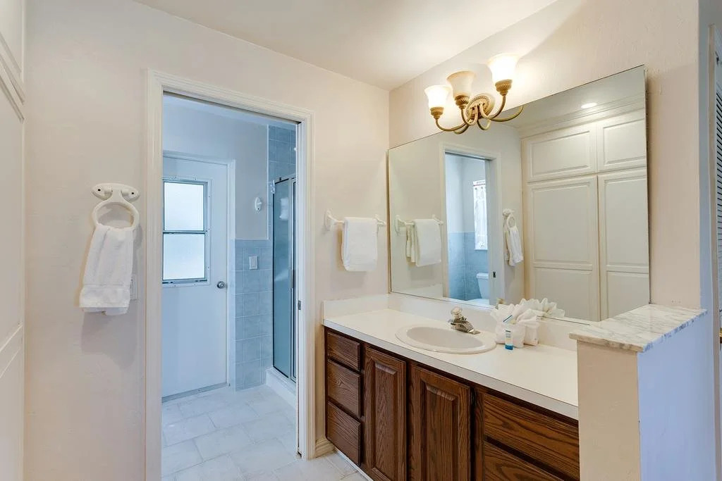Quiet Retreat - Three Bedroom Home
