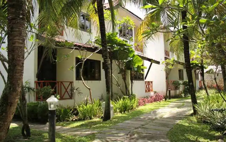 Theme Park & Resort Hotel Pantai Cermin
