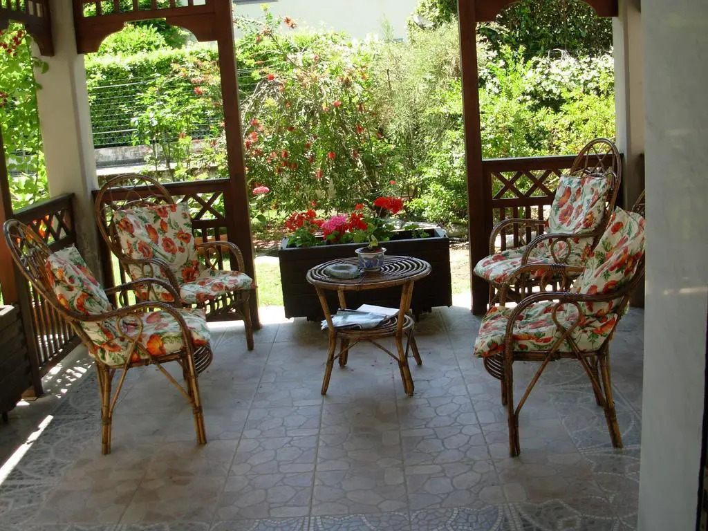 Hotel Villa Giada