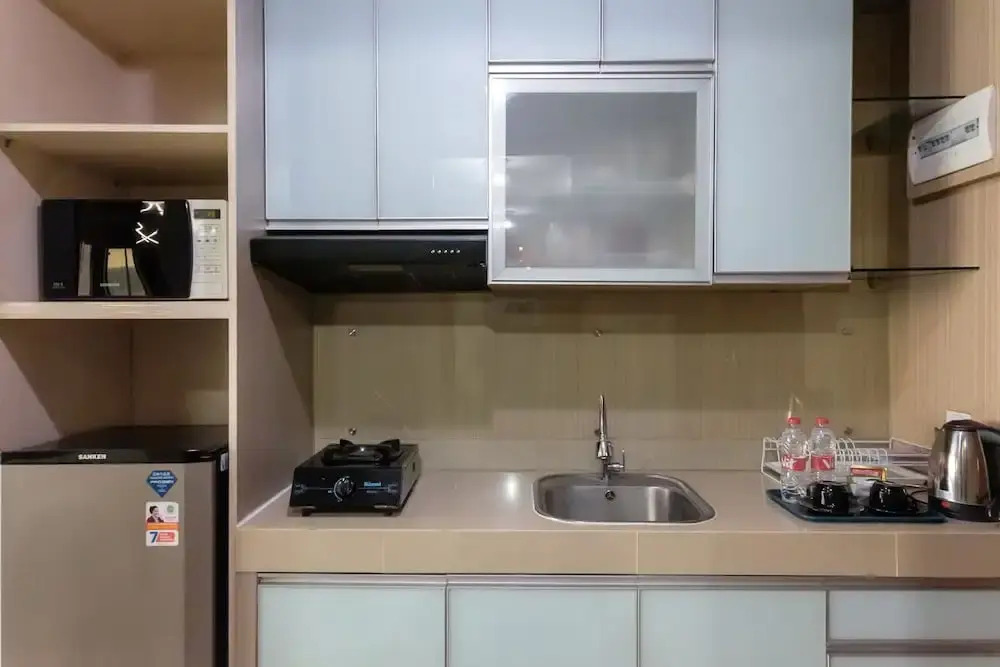 TwoSpaces Living at UResidence Apartment