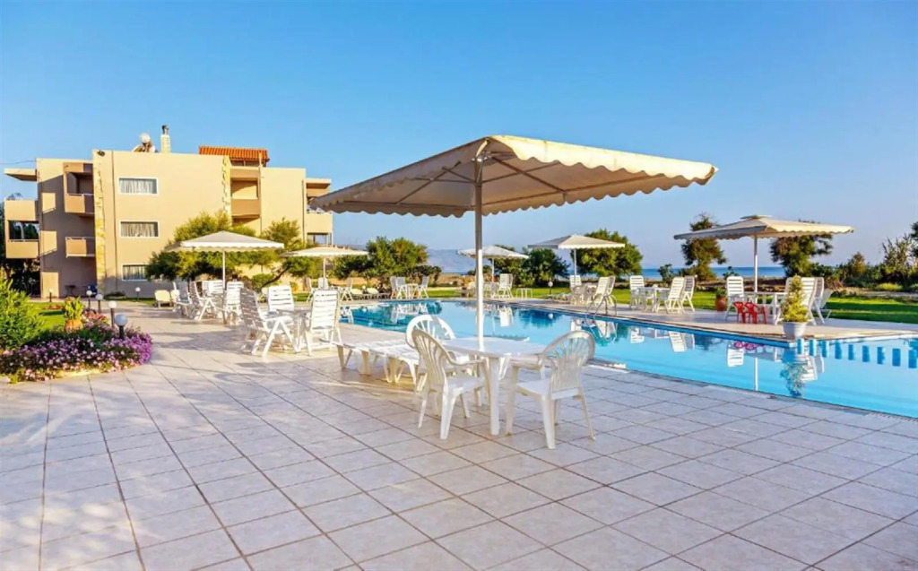 Matzi Hotel Apartments