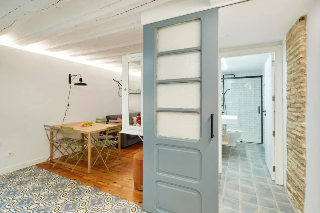Apartamento Santo Andia