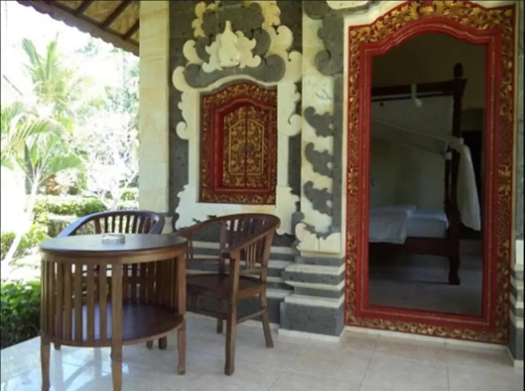 Coral Bay Bungalows Amed Bali