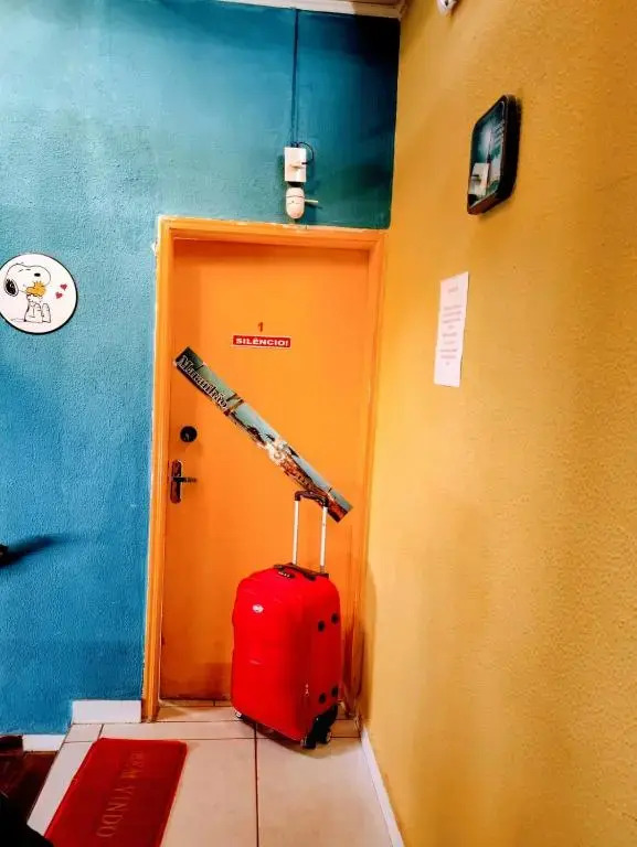 Hostel Aprisco Brasil