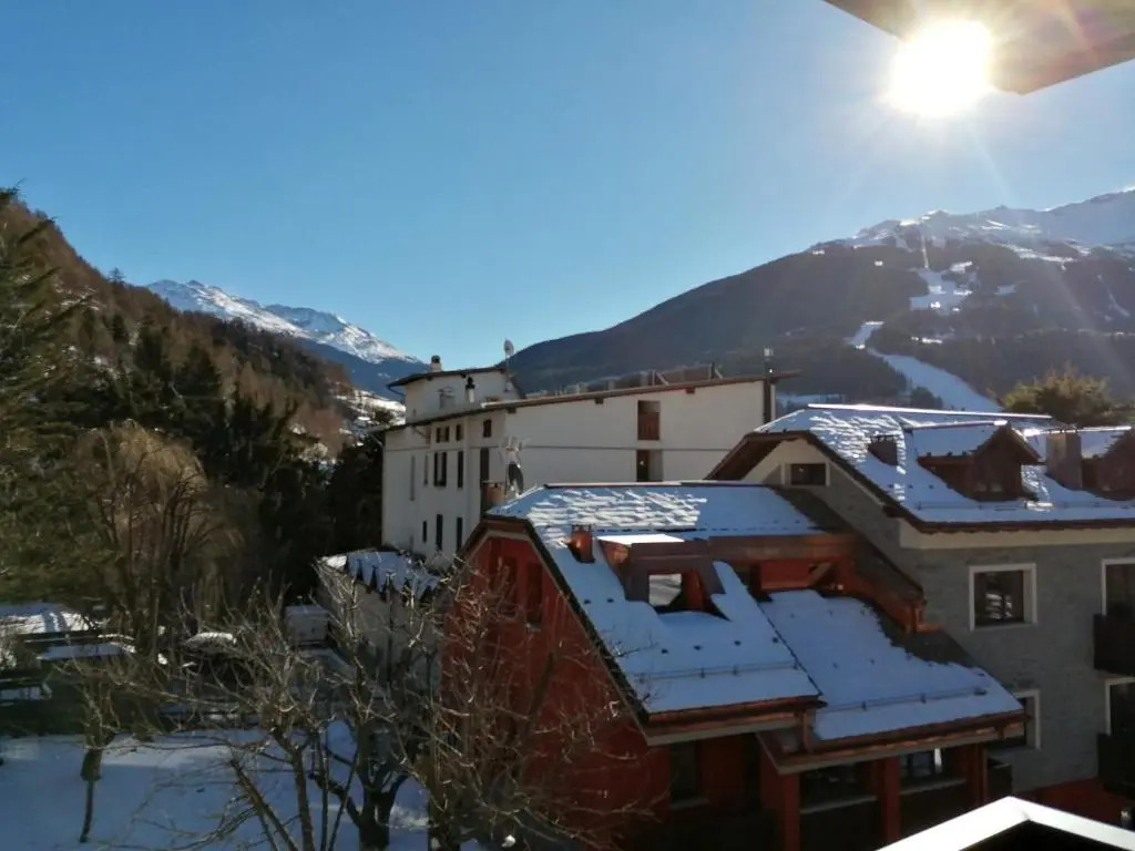 Bormio Little house