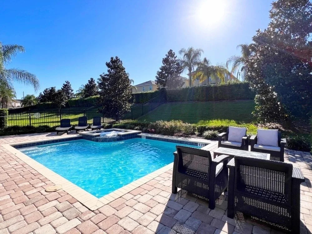 Spectacular 9 Bed Pool Home With Game Room-7504ma 9 Bedroom Home by RedAwning