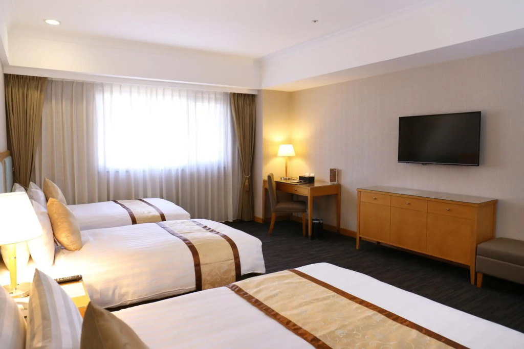 Fushin Hotel - Tainan