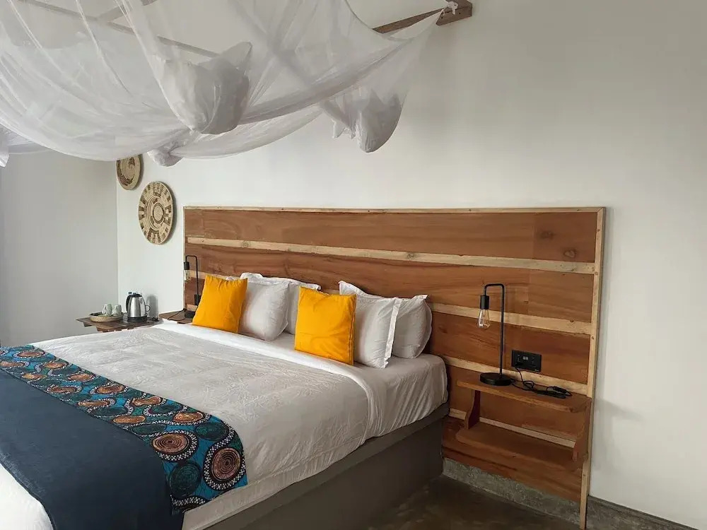 Tanzania Safari Lodge