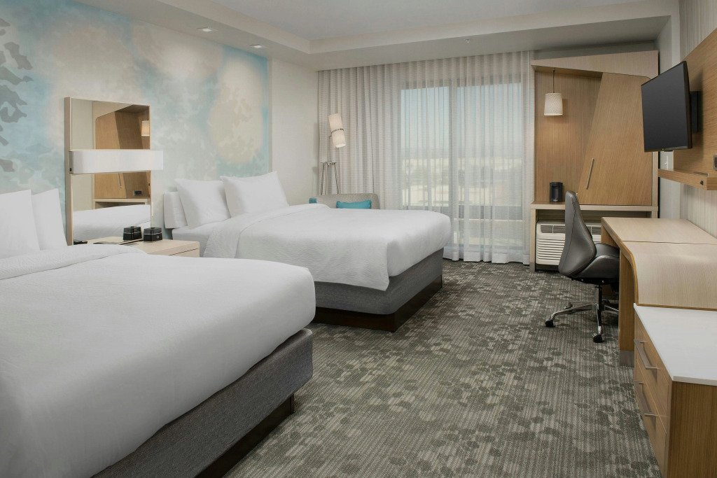 Courtyard by Marriott Portland East