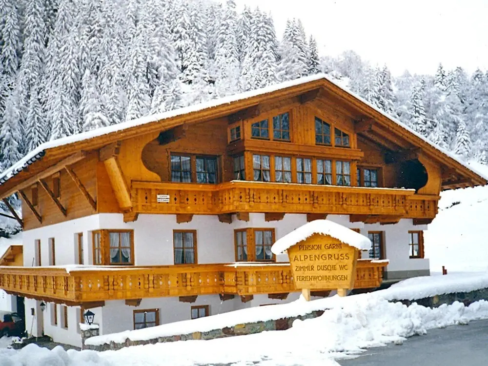 Apartment Alpengruss by Interhome