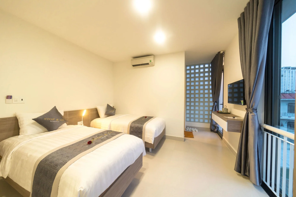 Stop and Go Boutique Homestay Hue