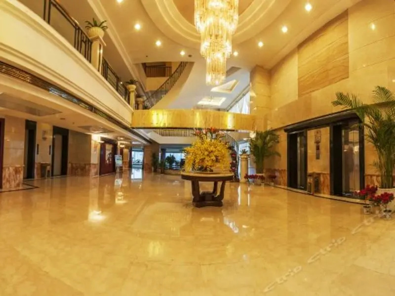 Jin Jiang Flower Hotel