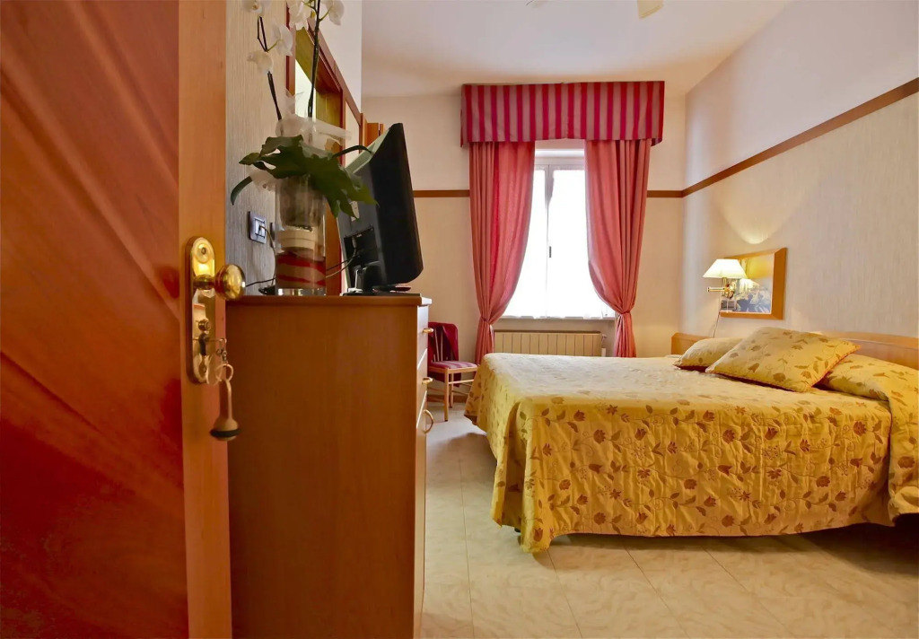 Hotel Monte Rosa