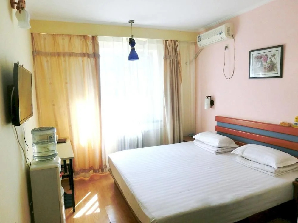 Long Fu Gong Hotel Xizhimen -beijing