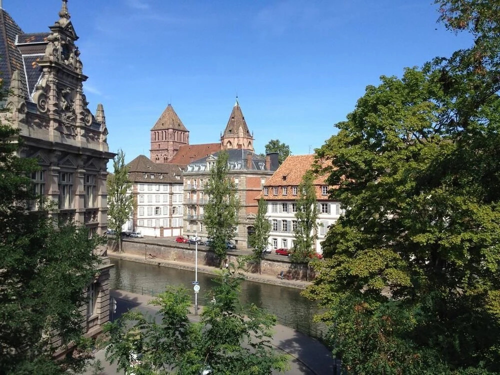 Appartements Sur les quais